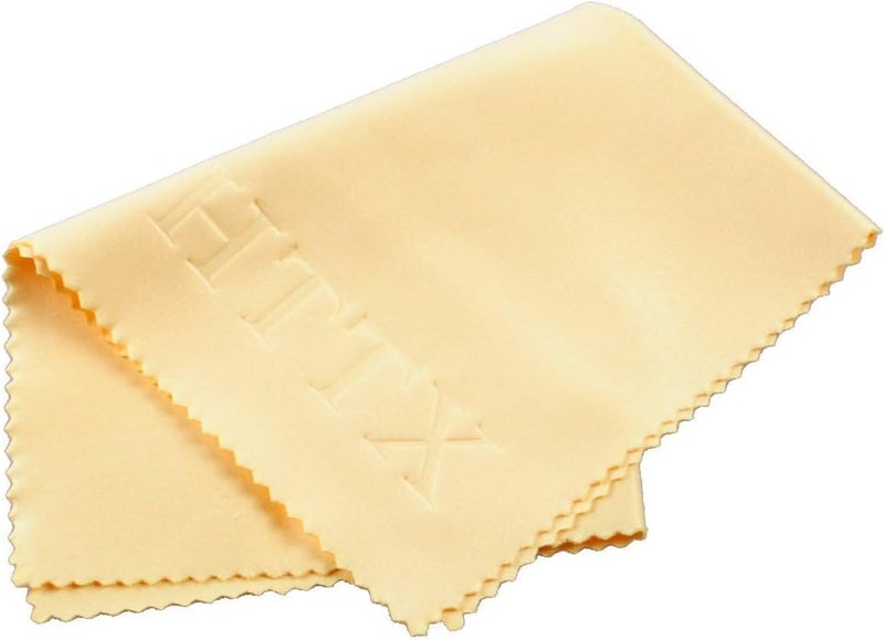 HTTX Microfiber Cleaning Cloths - for All LCD Screens, Tablets, Lenses, and Other Delicate Surfaces (8-Pack, 6x7) - Image 5